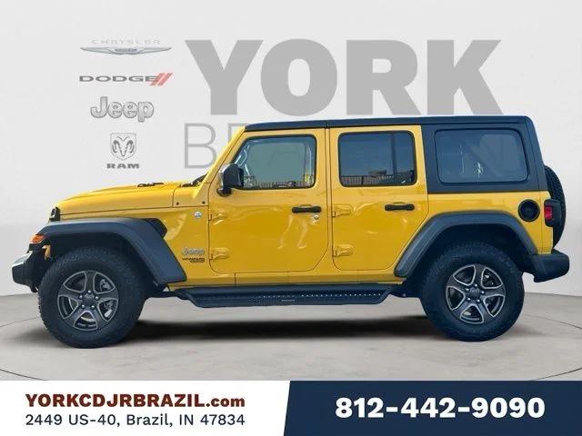 jeep wrangler unlimited 2019 1C4HJXDGXKW541976 image jeep wrangler unlimited 2019 1C4HJXDGXKW541976 image